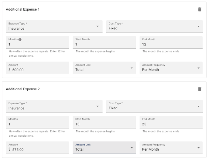 Step 3 - Insurance Example