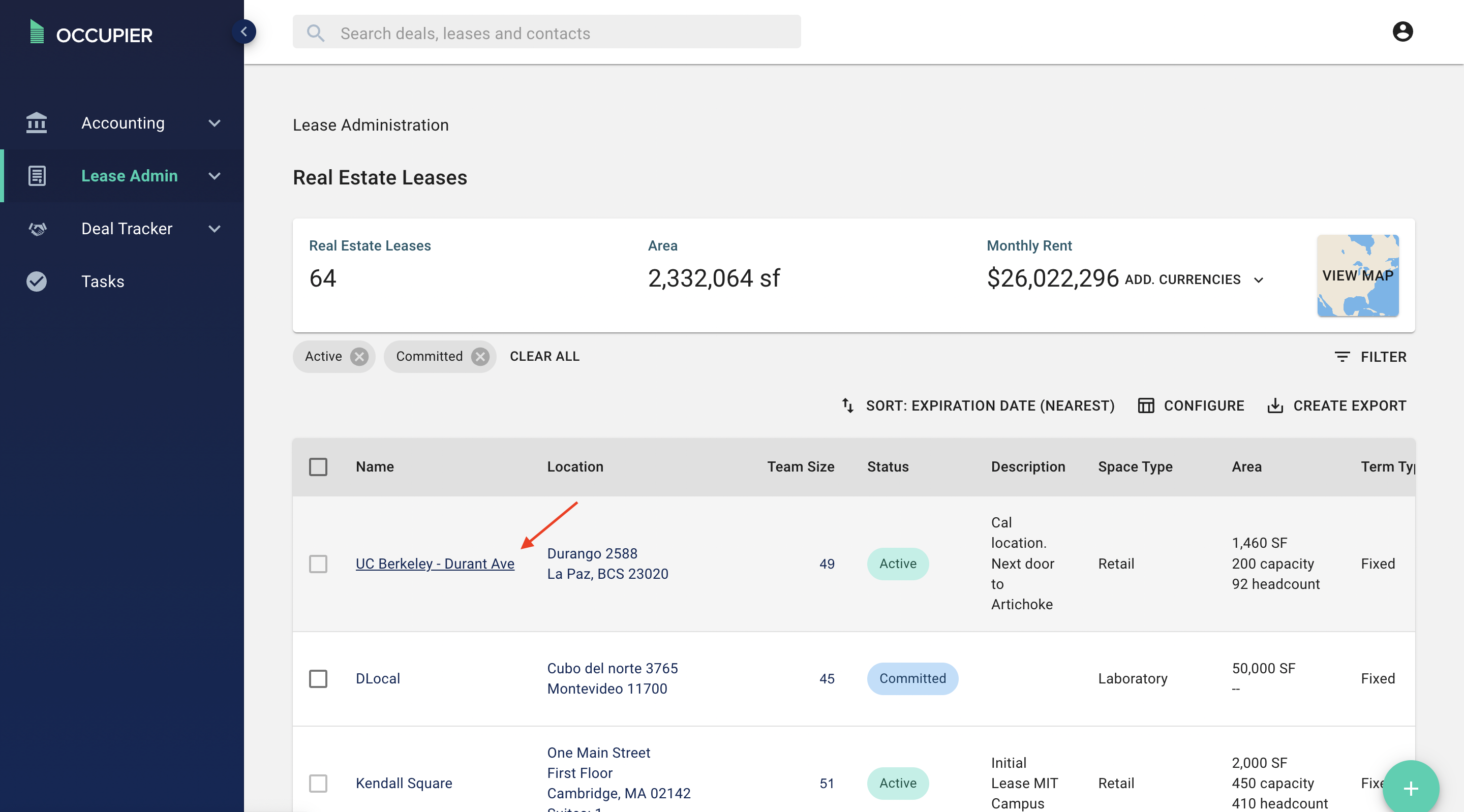 How Do I Add Critical Dates in Lease Administration?